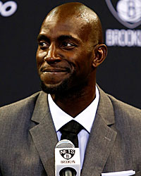 Kevin Garnett